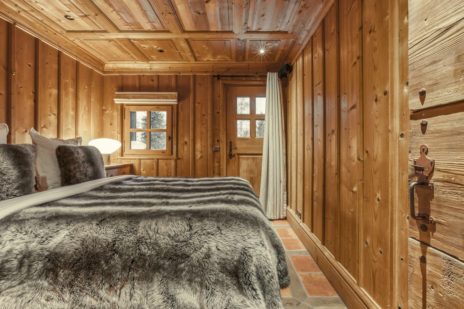 Chalet Edelweiss Megève Exterior foto